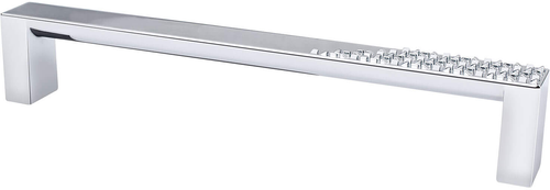 Roque 160mm CC Polished Chrome Pull 8117-1026-P