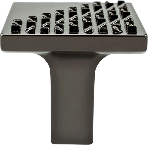 Roque Black Nickel Knob 8120-1098-P