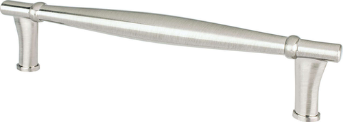 Dierdra 128mm CC Brushed Nickel Pull 9853-1BPN-P