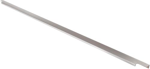 Austere Collection Aluminum Handle 47'' Aluminum Finish CH075750-AL