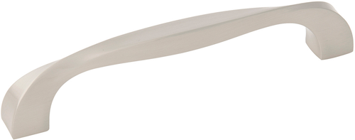 Twist Collection Pull 5-1/16'' cc Satin Nickel Finish H076017-SN