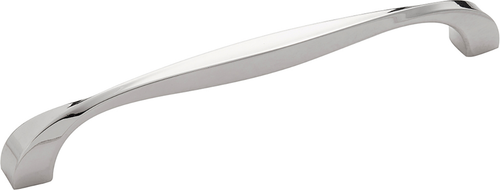 Twist Collection Pull 7-9/16'' cc Polished Nickel Finish H076019-14