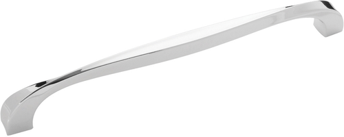 Twist Collection Pull 8-13/16'' cc Polished Nickel Finish H076020-14