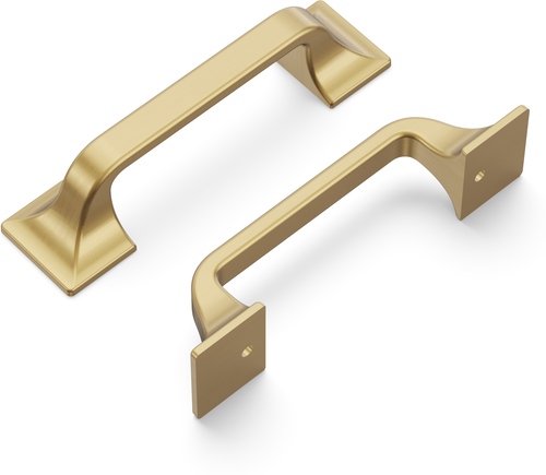 Forge Collection Pull 3'' cc Champagne Bronze Finish H076700-CBZ