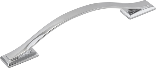 Dover Collection Pull 5-1/16'' cc Chrome Finish H078772CH
