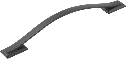 Dover Collection Pull 6-5/16'' cc Matte Black Finish H078773MB