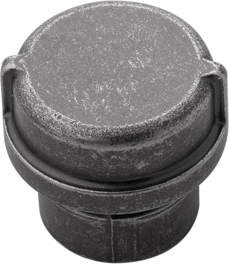 Pipeline Collection Knob 1-1/4'' Diameter Black Nickel Vibed Finish HH075028-BNV
