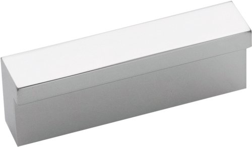 Streamline Collection Pull 1-1/4'' cc Glossy Nickel Finish HH075280-GN