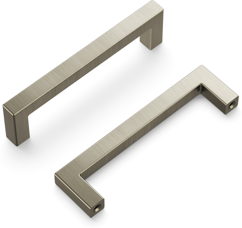 Skylight Collection Pull 3-3/4'' cc Stainless Steel Finish HH075327-SS