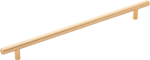 Bar Pulls Collection Pull 10-1/16'' cc Royal Brass Finish HH075599-RLB