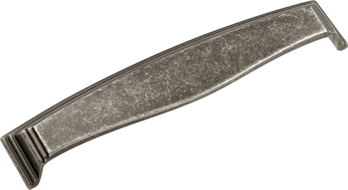 Somerset Collection Cup Pull 3'', 3-3/4'' & 5-1/16'' (128mm) cc Black Nickel Vibed Finish HH74673-BNV