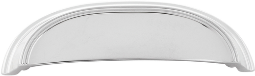 American Diner Collection Cup Pull 3'' & 3-3/4'' cc Chrome Finish P2144-CH
