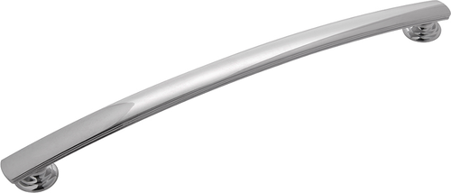 American Diner Collection Pull 8-13/16'' cc Chrome Finish P2158-CH