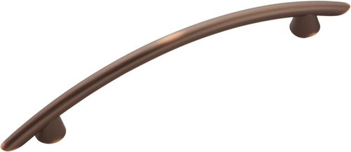 Metropolis Collection Pull 3-3/4'' cc Oil-Rubbed Bronze Highlighted Finish P2922-OBH