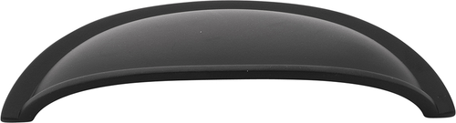 Cottage Collection Cup Pull 3'' cc Oil-Rubbed Bronze Finish P3077-10B