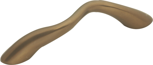 Metropolis Collection Pull 3'' cc Veneti Bronze Finish PA0222-VBZ