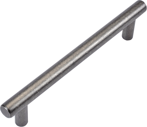 Metropolis Collection Pull 5-1/16'' cc Black Nickel Vibed Finish PA0225-BNV