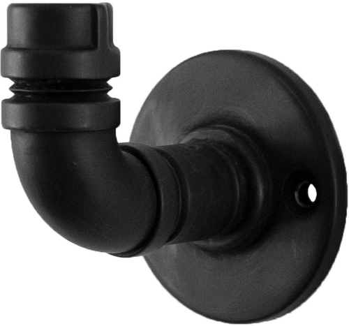 Pipeline Collection Single Prong Hook 2-1/2'' Long Vintage Bronze Finish S077188-VB