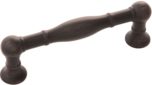 Fuller Collection Pull 3-3/4'' cc Vintage Bronze Finish B076290-VB