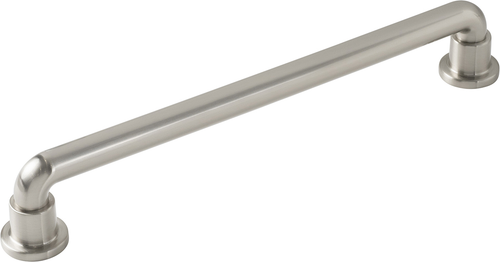 Urbane Collection Appliance Pull 12'' cc Satin Nickel Finish B077952SN