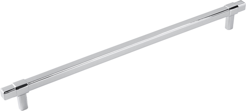 Monroe Collection Appliance Pull 18'' cc Chrome Finish B078833-CH