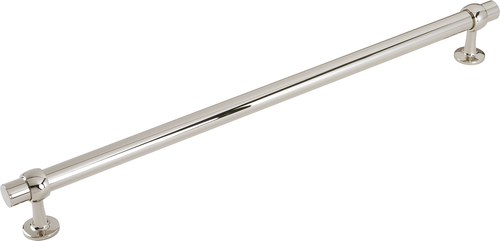 Ostia Collection Appliance Pull 18'' cc Polished Nickel Finish B079399-14