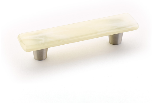 Ice Pull, Ivory Silk, 3'' cc 30-IVS