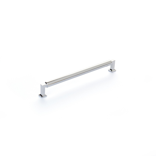 Haniburton Pull, Polished Chrome, 10'' cc  480-26