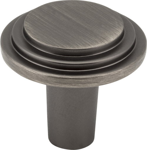 Calloway 1-1/8'' Diameter Mushroom Knob 331BNBDL