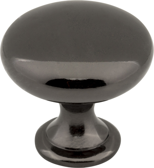 Madison 1-3/16'' Diameter Mushroom Knob 3910-BN