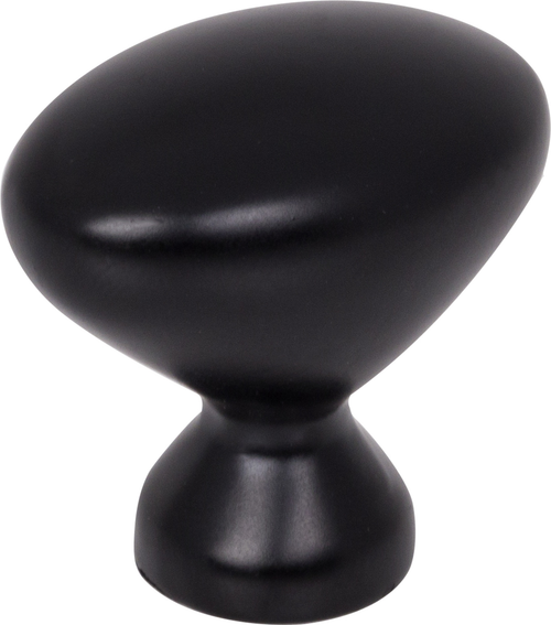 Merryville 1-1/4'' Length Oval Knob 897L-MB