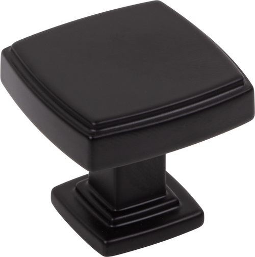 Renzo 1-1/4'' diam Square Knob 141MB
