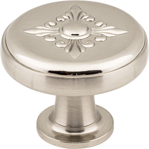 Lafayette 1-3/8'' diam Mushroom Knob 417SN