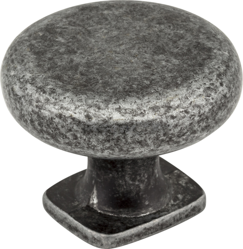 Belcastel 1-3/8'' diam Mushroom Knob MO6303SIM-D