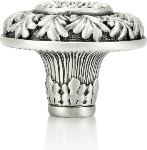 Tremont Knob Matte Silver Finish 7725MS