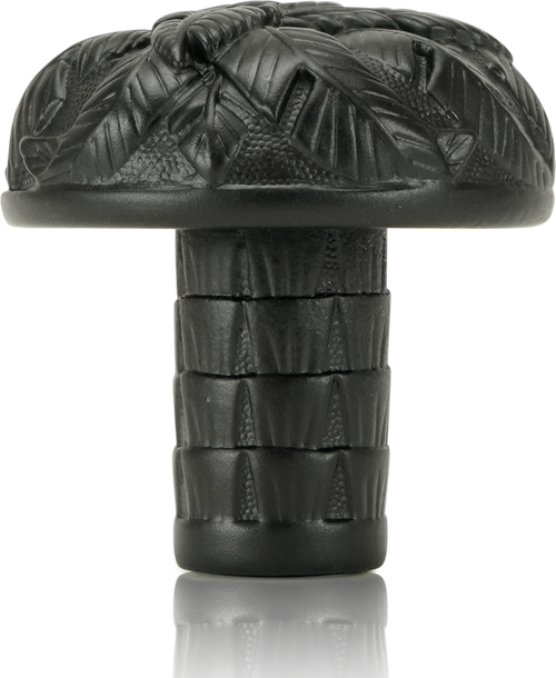 Key Largo Knob Black Tie Finish 7780/4