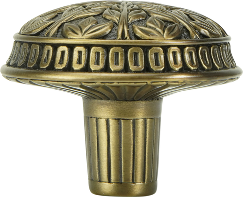 Hampton Knob, Vintage Bronze Finish 7788VB