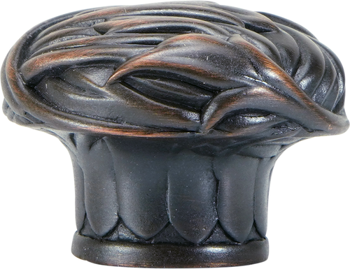 Louis Xv Knob, Oil Rubbed Bronze 8208/44