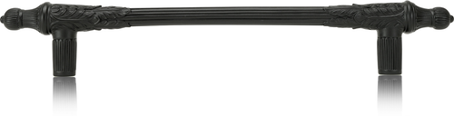 8'' cc Hampton Small Appliance Pull Black Tie Finish 8350/4