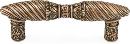 Fontainbleau 3'' cc Pull, Artisan Copper 8397AC