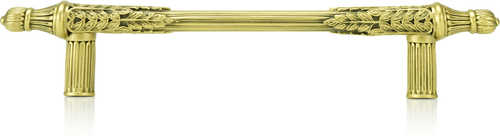 5'' cc Hampton Pull Museum Gold Finish 8401/1