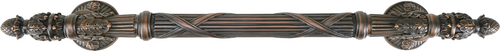 Hyde Park 10'' cc Appliance Pull, Oil Rub Bronze Finish 8927/44
