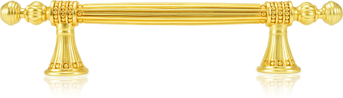 5'' cc Chesapeake Pull Satin Gold Finish 9842SG