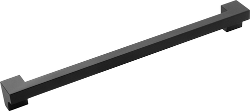 Bijou Stesso Pull 9-1/4'' cc Matte Black Finish B074601-MB