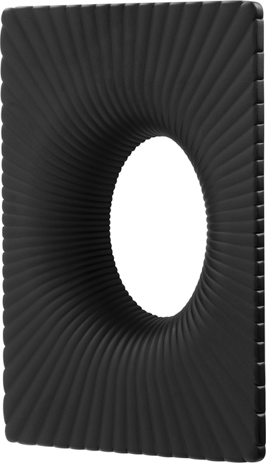 Bijou Luminescence Pull 2-3/4'' cc Matte Black Finish B076105-MB