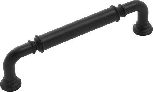 Berkshire Pull 5-1/16'' cc Matte Black Finish B079921-MB