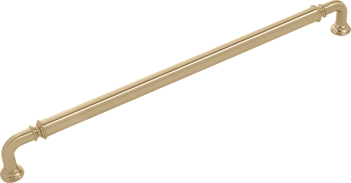 Berkshire Pull 12'' cc Champagne Bronze Finish B079925-CBZ