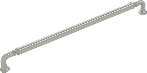Berkshire Pull 12'' cc Satin Nickel Finish B079925-SN