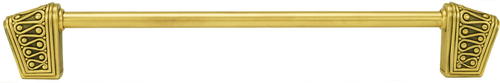 Urban Metro Rivoli 8'' cc Pull, Museum Gold Plate 101388/MG