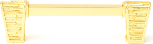 Urban Metro Newbury Pull, Satin Gold Plate 101394/SG